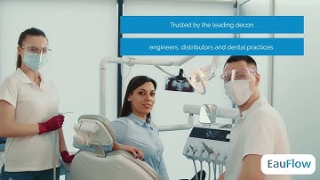 EAU Flow RO- your no 1 choice for dental reverse osmosis