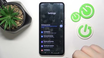 How To Change Vibrations Intensity On Samsung Galaxy A55