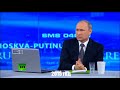 В.В. Путин о бедности в России