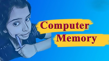 Grade 10 ICT  lesson 2 | Computer Memory | How Computer Work | Hashani Rajapaksha