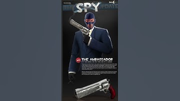 TF2 Ambassador FACTS