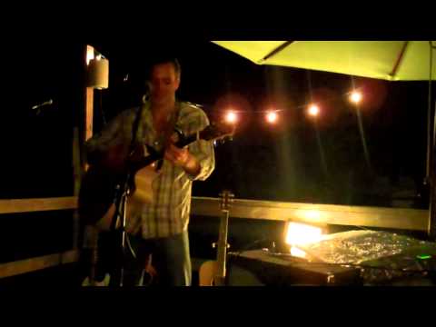 Justin vanSant & Rich Karg in Swansboro, NC -- Aug...