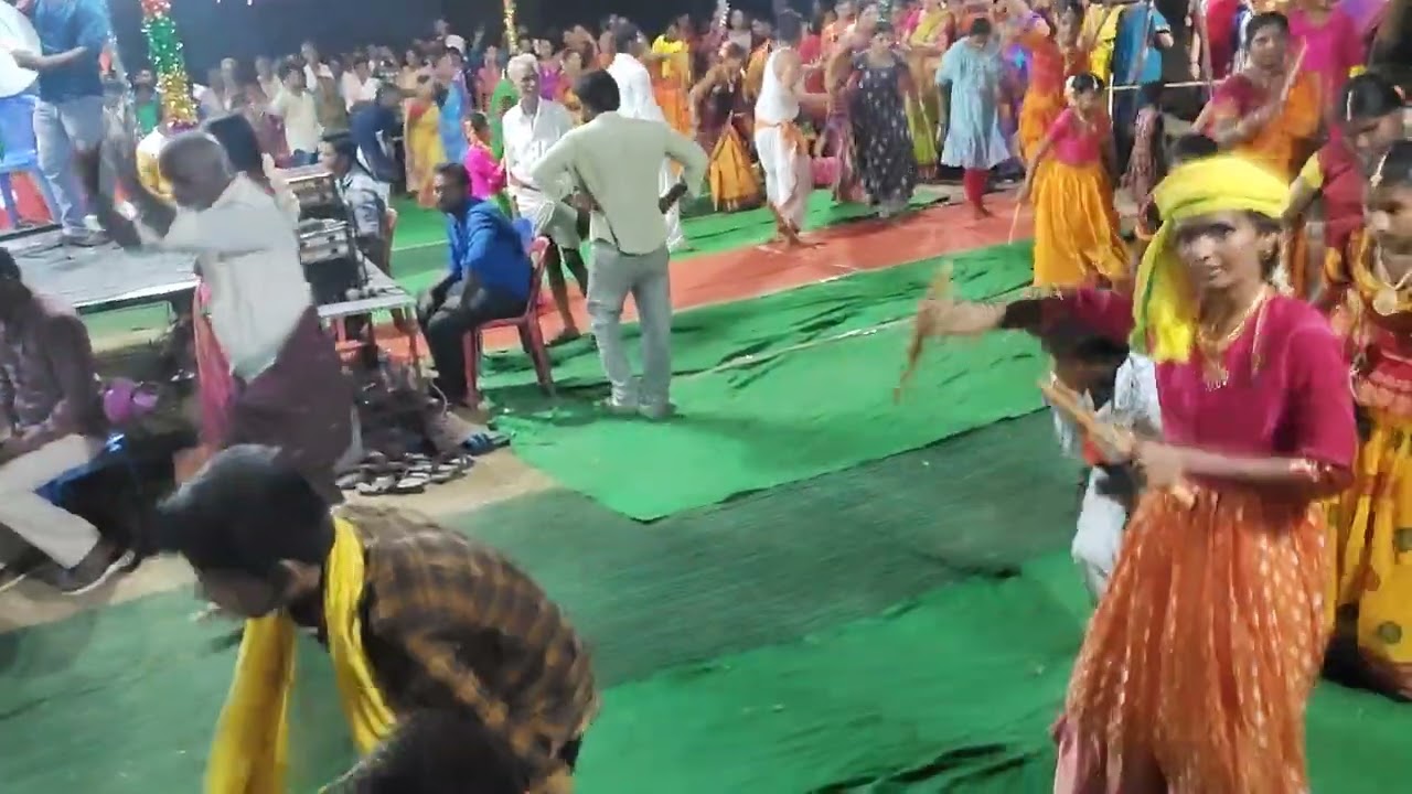 Yeruvaka Sagalo Song // Minnekallu kolatam 2022