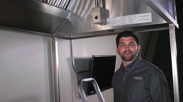 Intelli-Hood System Maintenance & Cleaning