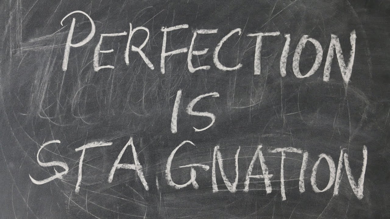 Expecting Perfection