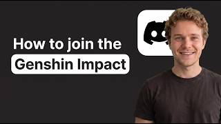 How to Join the Genshin Impact Discord (New 2026 Method)