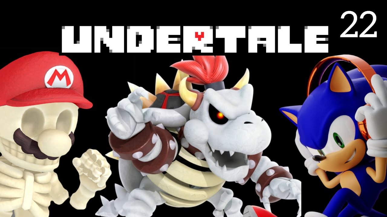 Enjoy your spaghetti in heaven Undertale Playstation 5 Part 22 YouTube