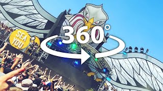 SEA YOU FESTIVAL 2022 -  7 STAGES LIVE IN VR 360°