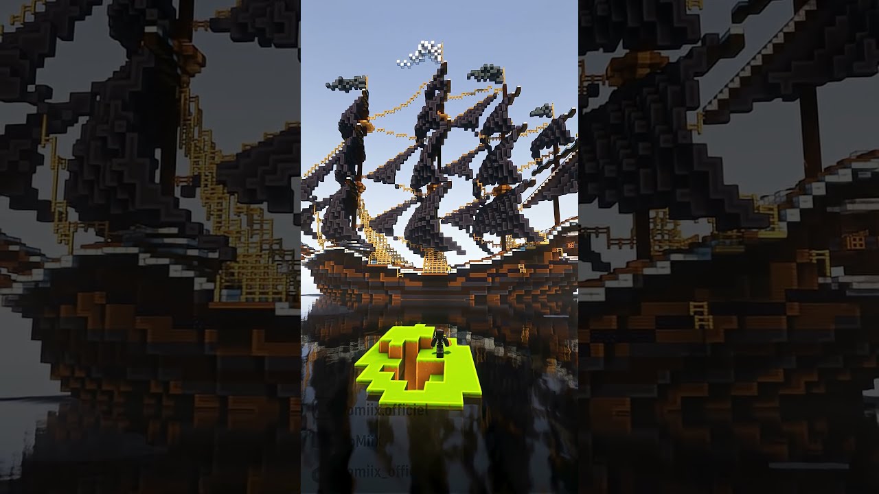 Ce Pote Premier Degr Sur Minecraft