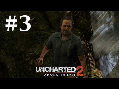 Видео: Uncharted 2: Среди воров • Стр. 3