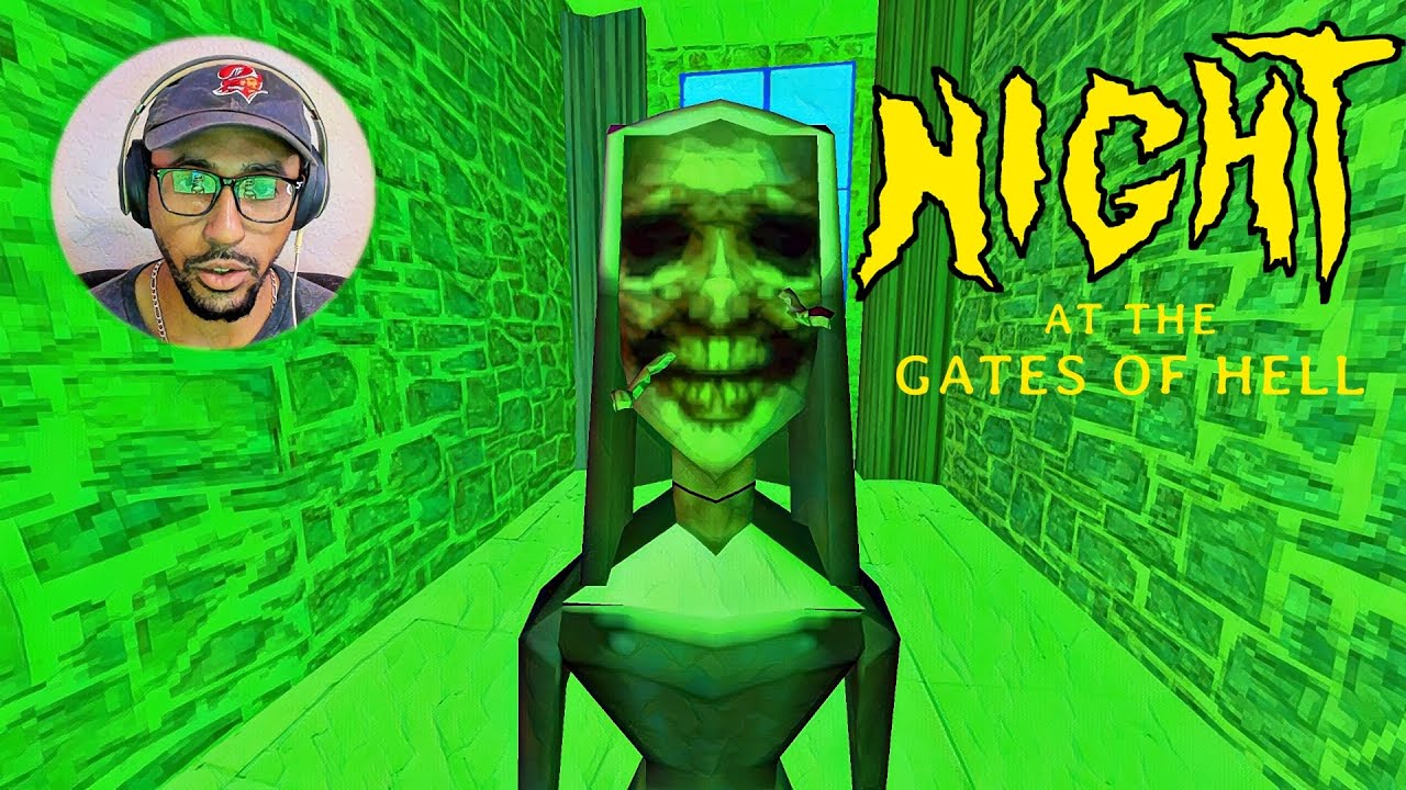 Stay Up! With Jase "POW! Right in The Kisser" Night At The Gates Of