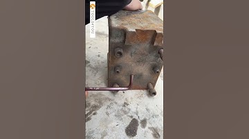 How to quickly remove the hexagon socket bolt