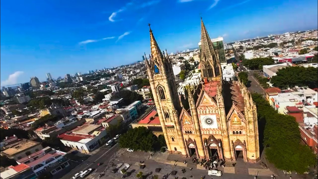 Epic Wedding FPV Footage in Mexico 🇲🇽 | Cinematic Drone Wedding Film