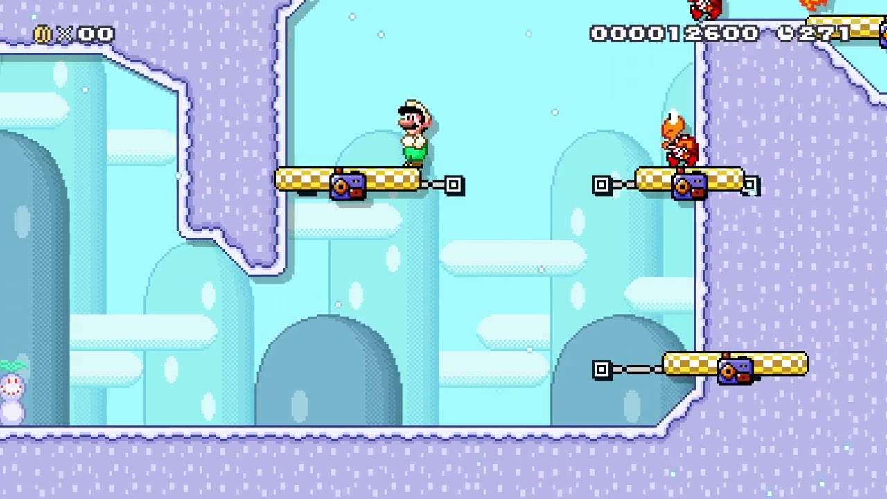 Glorious accent hard by zooper super mario maker 2 switch boe youtube