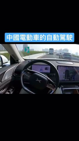 中國電動車的自動駕駛 差點上了陰間路#shorts