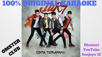 ILIR 7 - Cinta Terlarang (karaoke version)