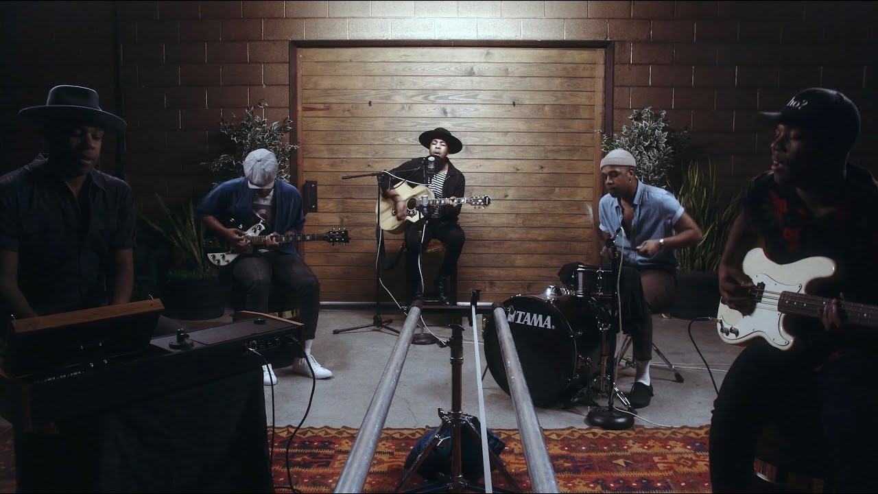 Mobley - James Crow (Live Acoustic)