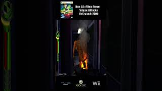 Ben 10 Alien Force: Vilgax Attacks - Xbox 360  #ben10 #ps2 #gameplay #retrogaming #xhopergaming