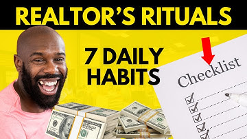 👉 7 Daily Habits of Top-Selling Realtors (FREE WEBINAR) 2025