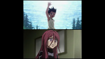 Gon and kite meet again / hxh english dub