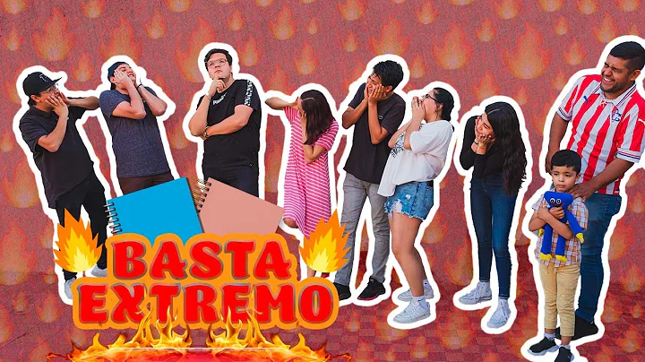 BASTA EXTREMO  @heysoyalex II Omar Godnez