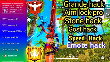 Script Freefire 1.62.7 Update ! Rank Work Vip Script ! Hack Freefire Snl fc yt! Blacklist Bypass