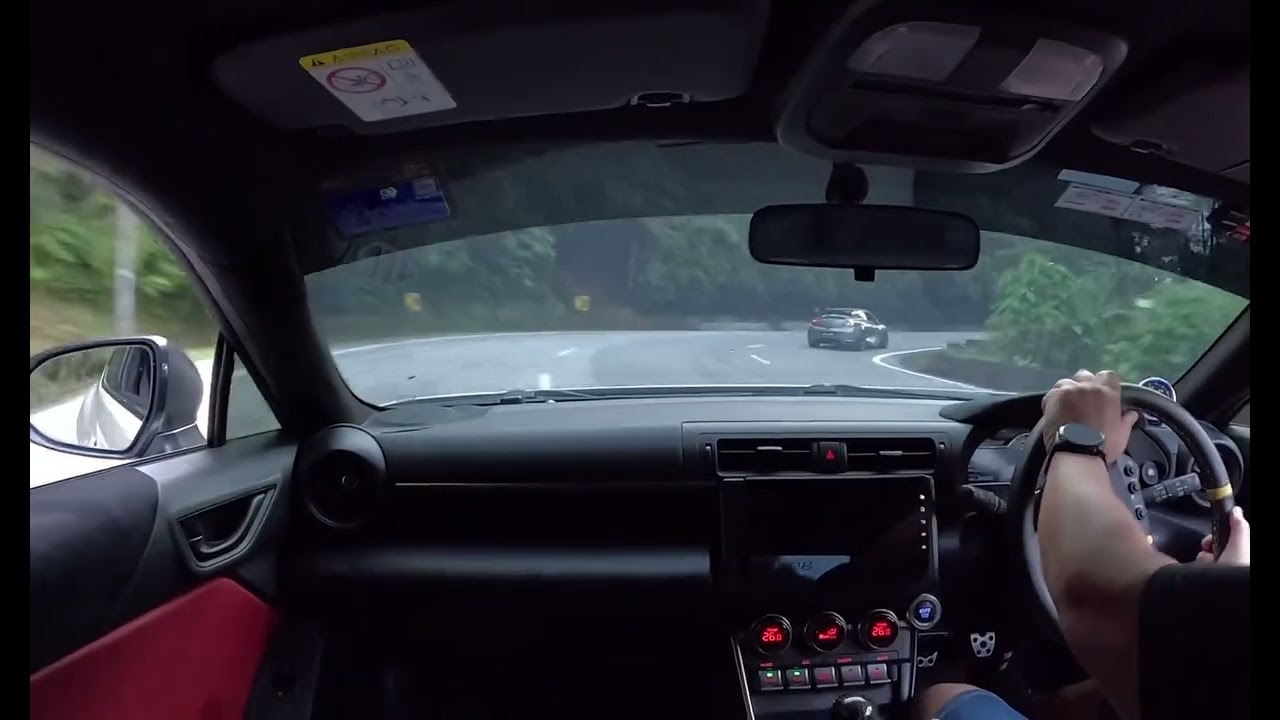 Genting Stage 2 | French & German Run | Megane RS250 Cup & S8 V8 Quattro
