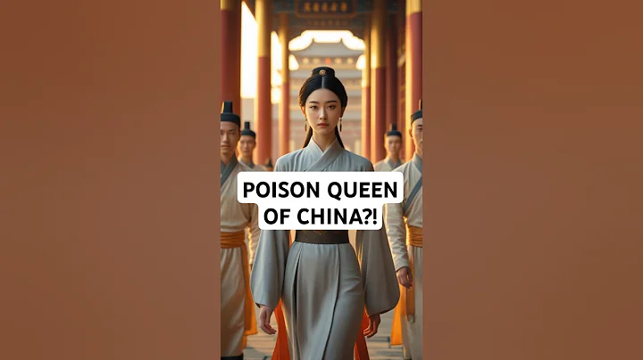 Empress Wu Zetian: The shocking secret to her unstoppable power! #shorts