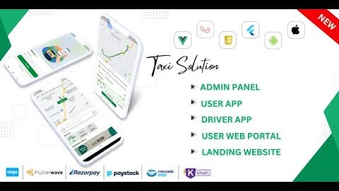 How to Start a Profitable Taxi and Parcel Delivery App in Minutes Using Restart Script