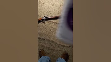 how to turn a Muzzleloader into a salt rifle