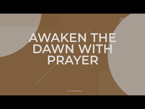 AWAKEN THE DAWN