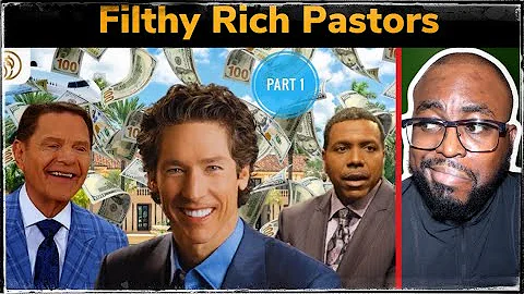 The Insane World of Mega Rich Pastors and Spiritual Swindlers. Part1