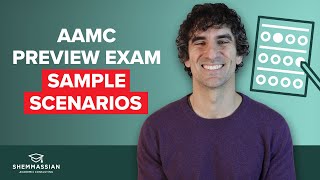 How to Ace the AAMC PREview Exam - Practice Questions and Answers Included