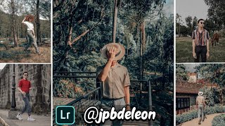 Tutorial Edit Foto ala Selebgram @jpbdeleon | 99,9% Mirip Banget  | Lightroom Mobile