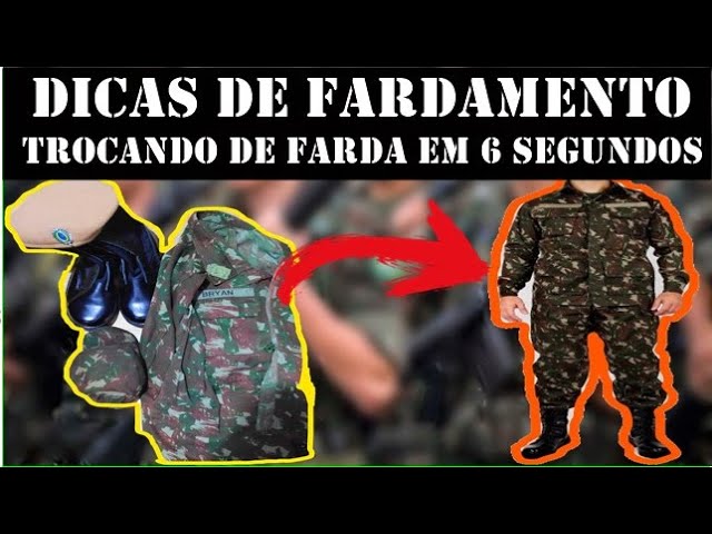 Dicas valiosas para ingressar no Exército Brasileiro - Agnaldo