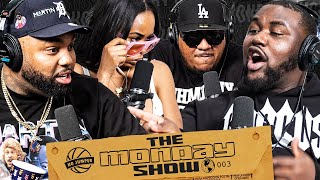 The Monday Show Ep 3 w/ AD & Pun- Flakko Gets Spit On, Drake Album & XXL Cover