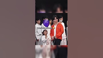 The way kookie🐰 instantly change his expression😍 when jimin came near🥰💜#bts #jungkook #shorts