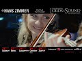 Lords of the sound with music of hans zimmer by  in switzerland