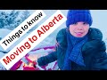 MOVING TO ALBERTA CANADA/THINGS TO KNOW VLOG/LIFE IN CANADA/sarah buyucan