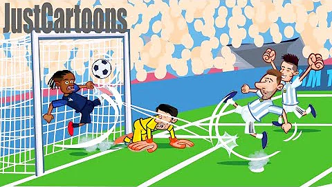 Argentina vs France 3-3 (4-2)⚽ World Cup final ⚽🔥🏆