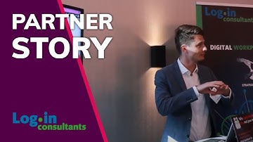 Workspace 365 & Login Consultants at the Future IT Workspace event