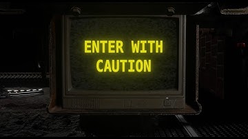 QUIX - Enter With Caution (feat. Alix Robson) [Lyric Video]