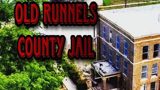 Full walk Through Old Runnels County Jail