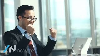 Blueline: Manage SAP SuccessFactors at the click of a button | /N SPRO HCM screenshot 1