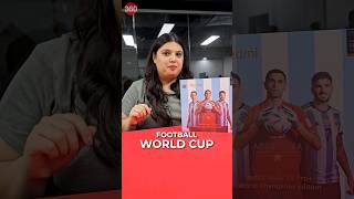 Redmi Note 13 Pro+ World Champions Edition #shorts #redmi #note13proplus #football #gadget360 #tech