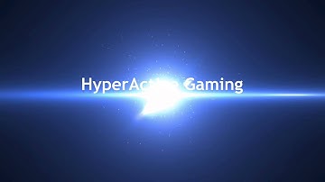 HyperActive Gaming intro