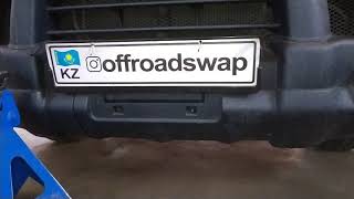 Swap Mitsubishi Delica ( L400 )