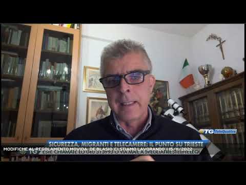 MODIFICHE AL REGOLAMENTO MOVIDA: DE BLASIO 'CI STIAMO LAVORANDO' | 15/11/2022