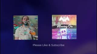 Post Malone - Congratulations ft. Quavo x Marshmello - Moving On [Piece Peace Mash Up]