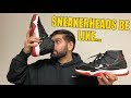 SNEAKERHEADS BE LIKE!! (JORDAN 11 BRED EDITION)